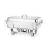 Chafing Dish Set  HENDI  Kitchen Line  585x385x H 315mm