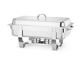 Chafing Dish Set  HENDI  Kitchen Line  585x385x H 315mm