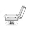 Chafing Dish Set  HENDI  Kitchen Line  585x385x H 315mm