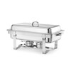 Chafing dish Gastronorm 1/1  HENDI  Kitchen Line  9L  585x385x H 315mm