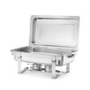 Chafing dish Gastronorm 1/1  HENDI  Kitchen Line  9L  585x385x H 315mm