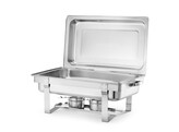 Chafing dish Gastronorm 1/1  HENDI  Kitchen Line  9L  585x385x H 315mm