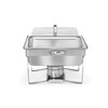 Chafing dish Gastronorm 1/1  HENDI  Kitchen Line  9L  585x385x H 315mm