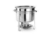 Soep chafing dish  HENDI  Kitchen Line  8L   370x H 325mm