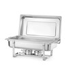 Chafing dish Gastronorm 1/1  HENDI  Kitchen Line  9L  600x358x H 295mm