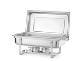 Chafing dish Gastronorm 1/1  HENDI  Kitchen Line  9L  600x358x H 295mm