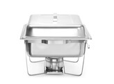 Chafing dish Gastronorm 1/1  HENDI  Kitchen Line  9L  600x358x H 295mm