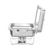 Chafing dish Gastronorm 1/1  HENDI  Kitchen Line  9L  600x358x H 295mm