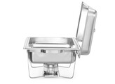 Chafing dish Gastronorm 1/1  HENDI  Kitchen Line  9L  600x358x H 295mm
