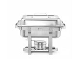 Chafing dish Gastronorm 1/2  HENDI  Kitchen Line  4 5L  385x295x H 310mm