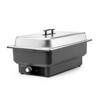 Rechaud electrique Tellano  HENDI  Kitchen Line  GN 1/1  9L  230V/900W  575x349x H 278mm