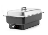 Rechaud electrique Tellano  HENDI  Kitchen Line  GN 1/1  9L  230V/900W  575x349x H 278mm