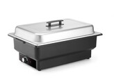 Rechaud electrique Tellano  HENDI  Kitchen Line  GN 1/1  9L  230V/900W  575x349x H 278mm