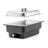 Rechaud electrique Tellano  HENDI  Kitchen Line  GN 1/1  9L  230V/900W  575x349x H 278mm