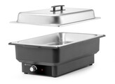 Rechaud electrique Tellano  HENDI  Kitchen Line  GN 1/1  9L  230V/900W  575x349x H 278mm