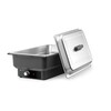 Rechaud electrique Tellano  HENDI  Kitchen Line  GN 1/1  9L  230V/900W  575x349x H 278mm