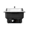 Rechaud electrique Tellano  HENDI  Kitchen Line  GN 1/1  9L  230V/900W  575x349x H 278mm