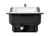 Rechaud electrique Tellano  HENDI  Kitchen Line  GN 1/1  9L  230V/900W  575x349x H 278mm