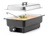 Rechaud electrique Tellano  HENDI  Kitchen Line  GN 1/1  9L  230V/900W  575x349x H 278mm