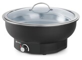 Rechaud electrique - Tesino  HENDI  Kitchen Line  6 8L  230V/500W   405x H 240mm