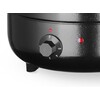Marmite a soupe  HENDI  Kitchen Line  8L  Noir  230V/400W   330x H 363mm