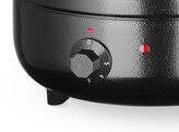 Marmite a soupe  HENDI  Kitchen Line  8L  Noir  230V/400W   330x H 363mm