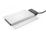 Element chauffant pour chafing dish  HENDI  230V/380W  300x200x H 40mm