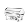 Rolltop-Chafing dish Gastronorm 1/1  HENDI  9L  590x340x H 400mm