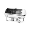Rolltop-Chafing dish Gastronorm 1/1  HENDI  9L  590x340x H 400mm