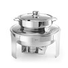 Soep chafing dish mirror finish  HENDI  Profi Line  10L   420x H 380mm