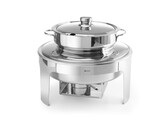 Soep chafing dish mirror finish  HENDI  Profi Line  10L   420x H 380mm
