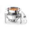 Soep chafing dish mirror finish  HENDI  Profi Line  10L   420x H 380mm