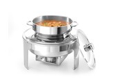 Soep chafing dish mirror finish  HENDI  Profi Line  10L   420x H 380mm
