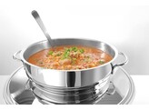 Soep chafing dish mirror finish  HENDI  Profi Line  10L   420x H 380mm
