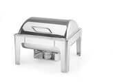 Chafing dish GN 2/3 mirror finish  HENDI  Profi Line  6L  395x405x H 320mm