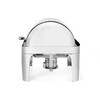 Chafing dish rolltop  GN 1/1  HENDI  9L  660x490x H 460mm