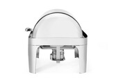 Chafing dish rolltop  GN 1/1  HENDI  9L  660x490x H 460mm