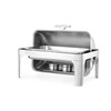 Chafing dish rolltop  GN 1/1  HENDI  9L  660x490x H 460mm