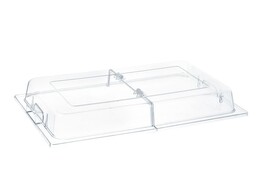 Presentatie kap  HENDI  GN 1/1  530x325x H 76mm