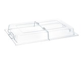Presentatie kap  HENDI  GN 1/1  530x325x H 76mm