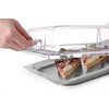 Presentatie kap  HENDI  GN 1/1  530x325x H 76mm