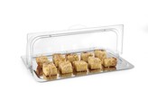 Roltop presentatie kap  HENDI  540x330x H 180mm