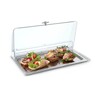 Presentatie kap  HENDI  GN 1/1  545x335x H 95mm