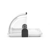 Rolltop display  HENDI  Wit  465x315x H 195mm  Rechthoekig