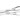 Pince de service  HENDI  Transparent   L 230mm