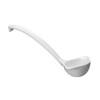 Cuillere a sauce  HENDI  0 03L  Ivoire  180x70mm