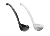 Cuillere a sauce  HENDI  0 03L  Ivoire  180x70mm