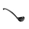 Cuillere a sauce  HENDI  0 03L  Noir  180x70mm