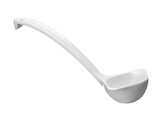 Cuillere a sauce  HENDI  0 03L  Noir  180x70mm