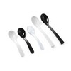Saladelepel  HENDI  0 03L  Wit  235x55mm